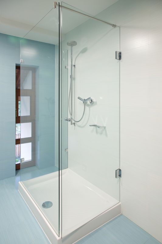Installing Shower Frame